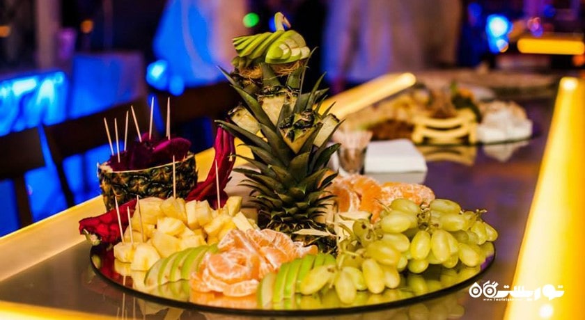 رستوران رستوران چاتو استاتوس شهر نیکوزیای شمالی 