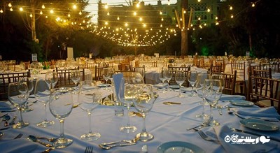 رستوران رستوران چاتو استاتوس شهر نیکوزیای شمالی 