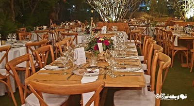 رستوران چاتو استاتوس -  شهر نیکوزیای شمالی