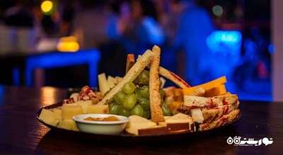 رستوران چاتو استاتوس -  شهر نیکوزیای شمالی