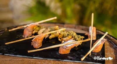 رستوران چاتو استاتوس -  شهر نیکوزیای شمالی