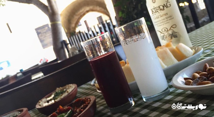 رستوران رستوران میهم بای ایشتا شهر نیکوزیای شمالی 