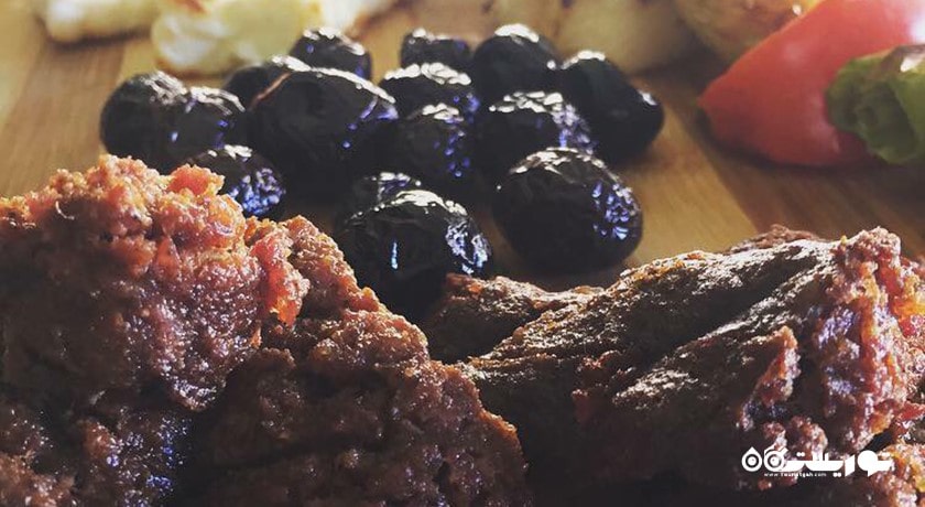 رستوران رستوران میهم بای ایشتا شهر نیکوزیای شمالی 