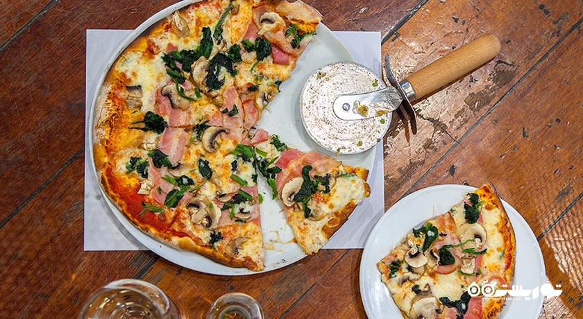 رستوران ایل فورنو -  شهر نیکوزیای شمالی