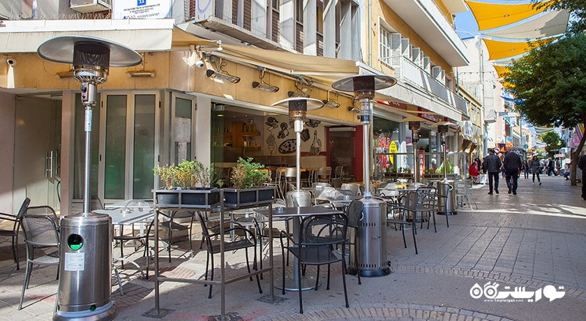 رستوران ایل فورنو -  شهر نیکوزیای شمالی