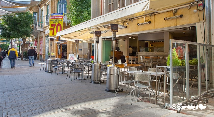 رستوران ایل فورنو -  شهر نیکوزیای شمالی