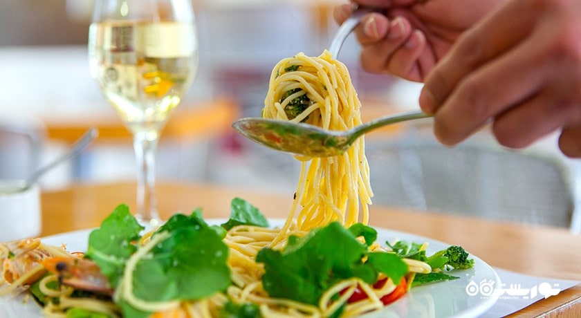 رستوران ایل فورنو -  شهر نیکوزیای شمالی