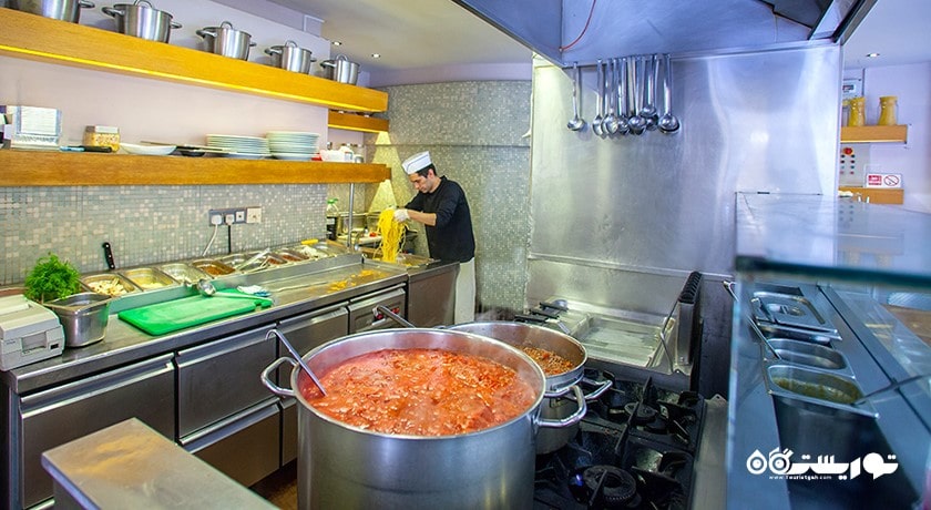 رستوران ایل فورنو -  شهر نیکوزیای شمالی