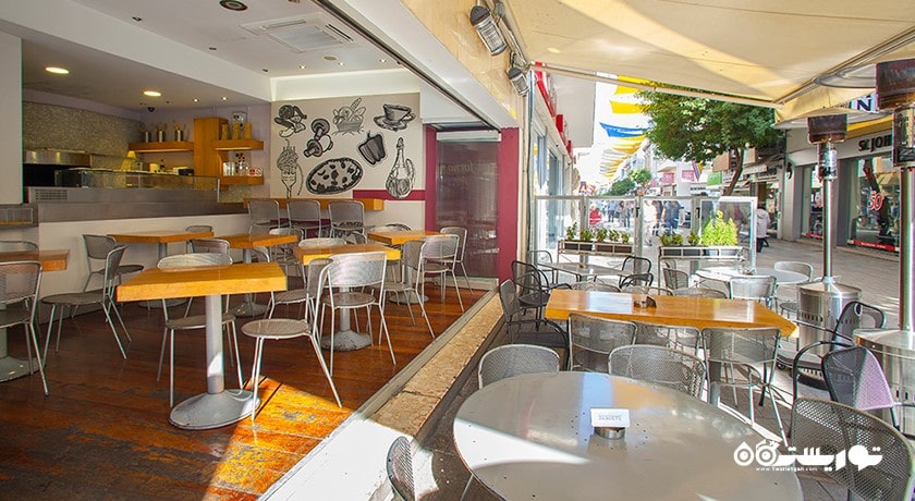 رستوران ایل فورنو -  شهر نیکوزیای شمالی