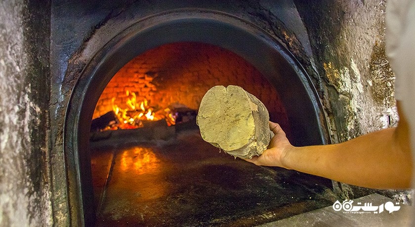 رستوران رستوران ایل فورنو شهر نیکوزیای شمالی 