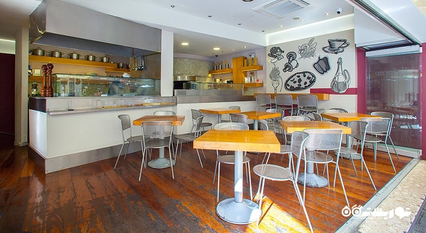 رستوران ایل فورنو -  شهر نیکوزیای شمالی