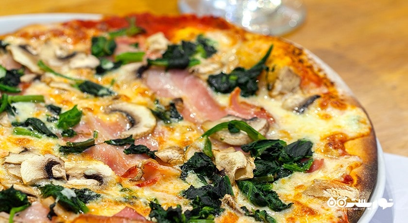 رستوران ایل فورنو -  شهر نیکوزیای شمالی