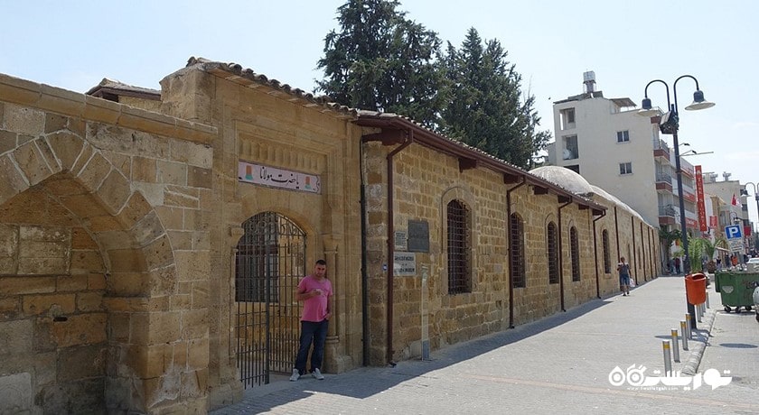  موزه تکه مولوی شهر قبرس شمالی کشور نیکوزیای شمالی