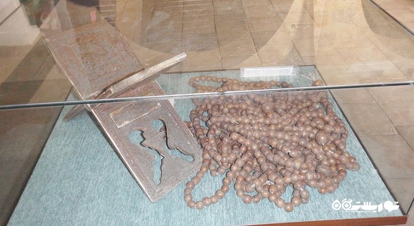  موزه تکه مولوی شهر قبرس شمالی کشور نیکوزیای شمالی