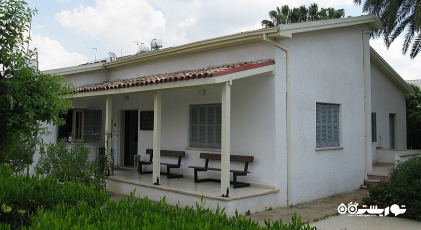  موزه بربریت شهر قبرس شمالی کشور نیکوزیای شمالی