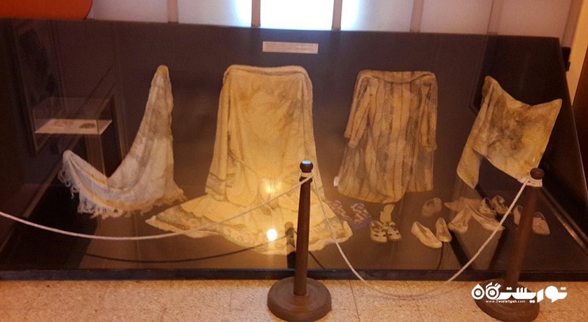  موزه بربریت شهر قبرس شمالی کشور نیکوزیای شمالی