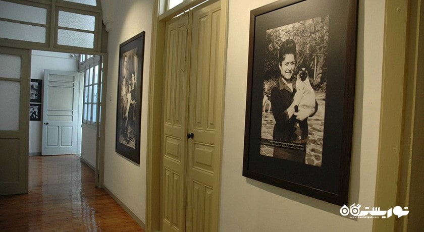  موزه دکتر فاضل کوچک شهر قبرس شمالی کشور نیکوزیای شمالی