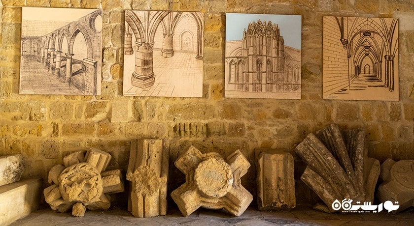 موزه لاپیداری -  شهر نیکوزیای شمالی