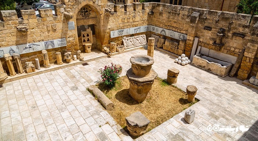 موزه لاپیداری -  شهر نیکوزیای شمالی