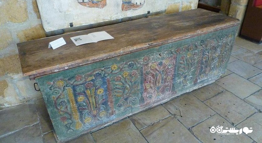  موزه هنرهای مردمی قبرس شهر قبرس شمالی کشور نیکوزیای شمالی