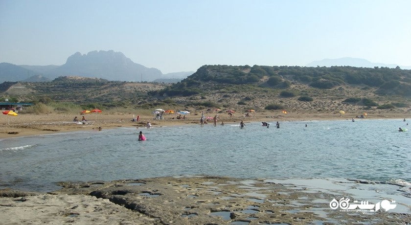 سرگرمی تماشای لاکپشت در قبرس شمالی شهر قبرس شمالی کشور نیکوزیای شمالی