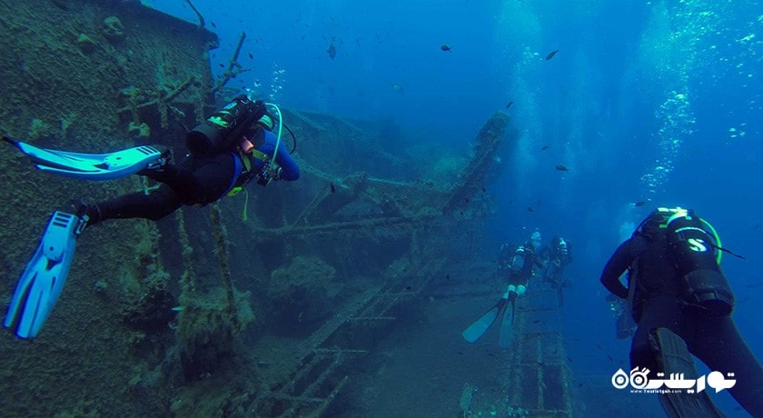 غواصی با تجهیزات در قبرس شمالی -  شهر نیکوزیای شمالی