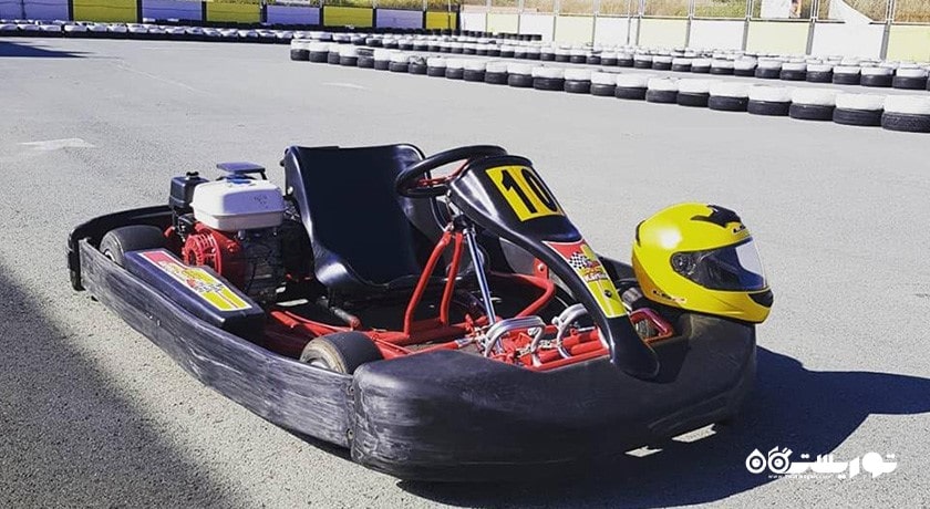 سرگرمی گو کارتینگ در قبرس شمالی شهر قبرس شمالی کشور نیکوزیای شمالی