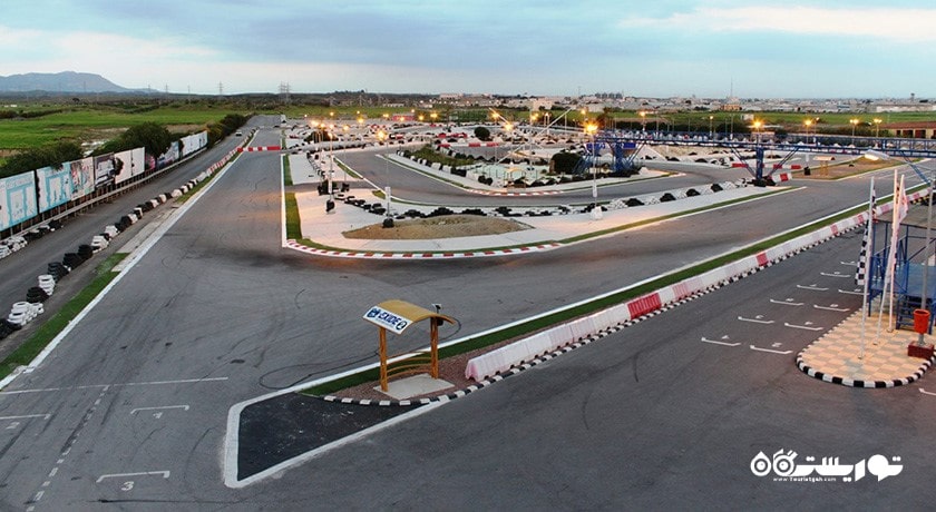 سرگرمی گو کارتینگ در قبرس شمالی شهر قبرس شمالی کشور نیکوزیای شمالی