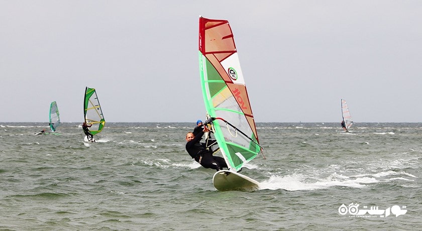 بادسواری در قبرس شمالی -  شهر نیکوزیای شمالی