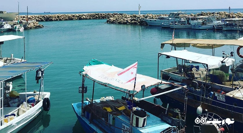 سرگرمی سواری با قایق موتوری در قبرس شمالی شهر قبرس شمالی کشور نیکوزیای شمالی