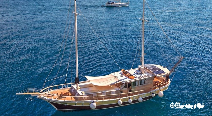 سرگرمی سفرهای دریایی در قبرس شمالی شهر قبرس شمالی کشور نیکوزیای شمالی