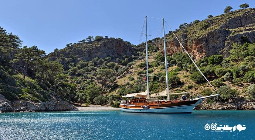 سرگرمی سفرهای دریایی در قبرس شمالی شهر قبرس شمالی کشور نیکوزیای شمالی