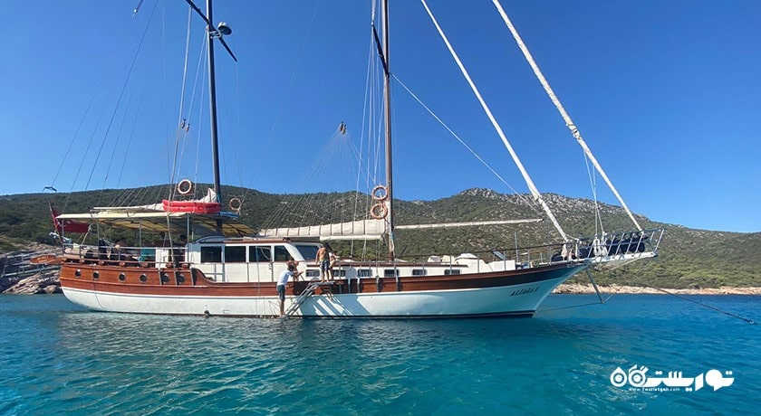 سرگرمی سفرهای دریایی در قبرس شمالی شهر قبرس شمالی کشور نیکوزیای شمالی