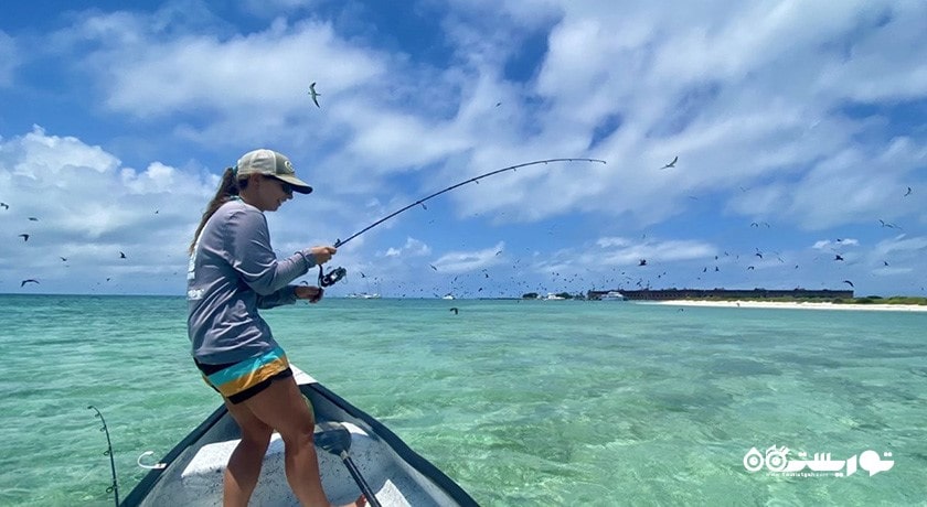 ماهیگیری در قبرس شمالی -  شهر نیکوزیای شمالی