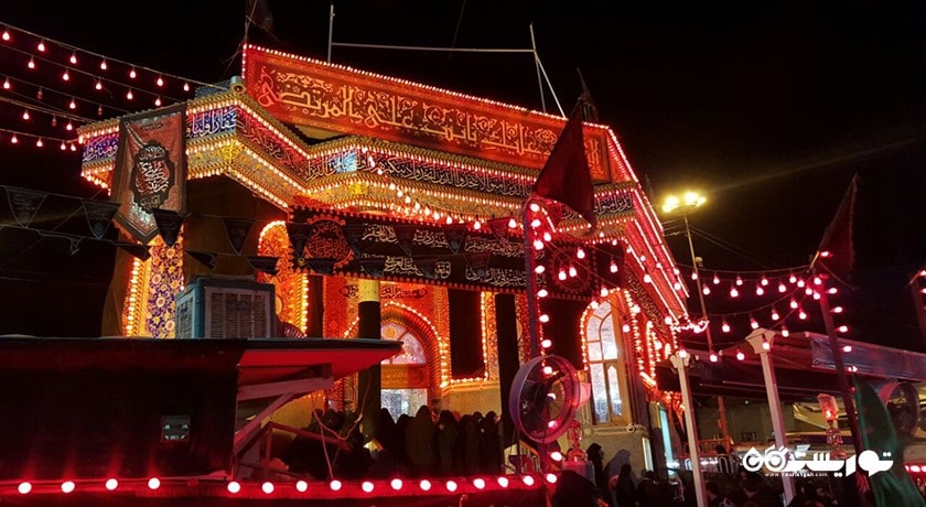 تل زینبیه -  شهر کربلا