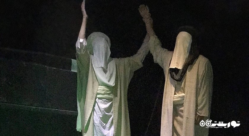  موزه خاطرات اسلام شهر عراق کشور کربلا