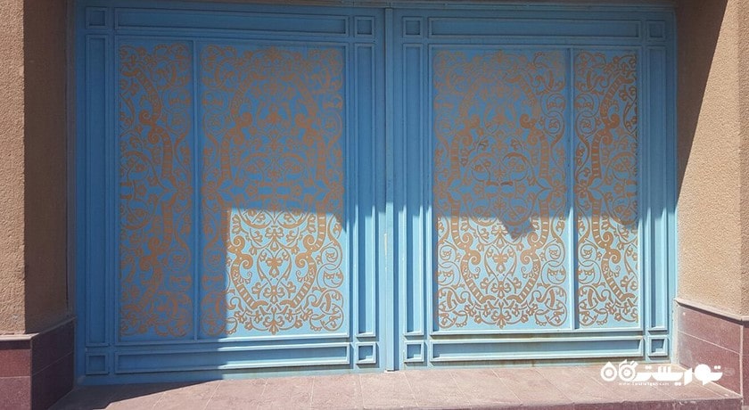  موزه خاطرات اسلام شهر عراق کشور کربلا