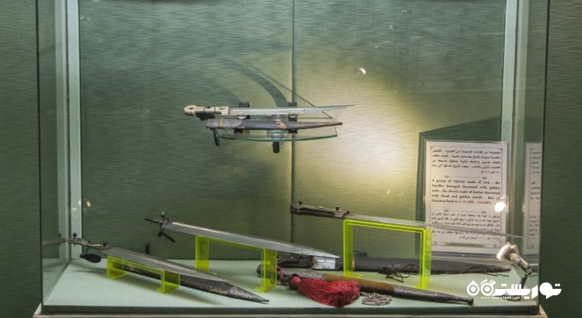  موزه امام حسین شهر عراق کشور کربلا