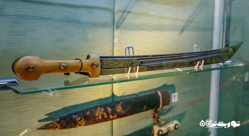  موزه امام حسین شهر عراق کشور کربلا