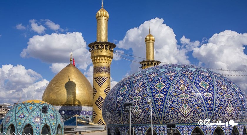 حرم امام حسین (ع) -  شهر کربلا