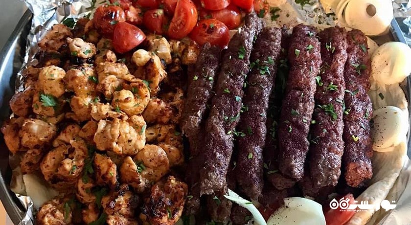 رستوران النخیل -  شهر کربلا