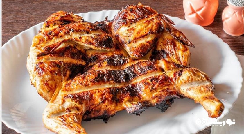 رستوران النخیل -  شهر کربلا