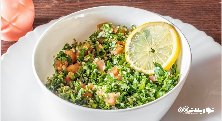 رستوران رستوران النخیل شهر کربلا 