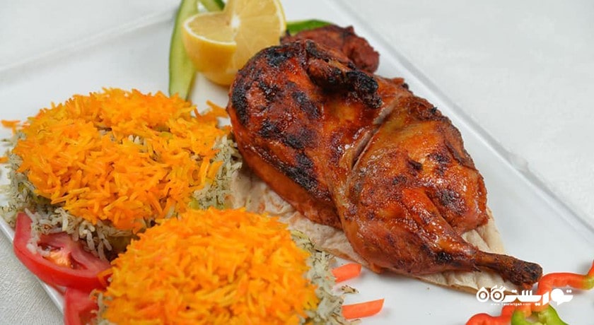 رستوران رستوران رکن السلطان شهر کربلا 