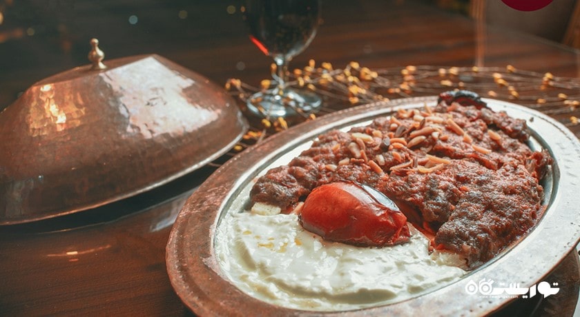 رستوران رستوران رکن السلطان شهر کربلا 