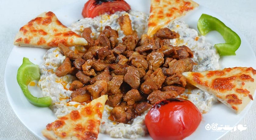 رستوران رستوران رکن السلطان شهر کربلا 