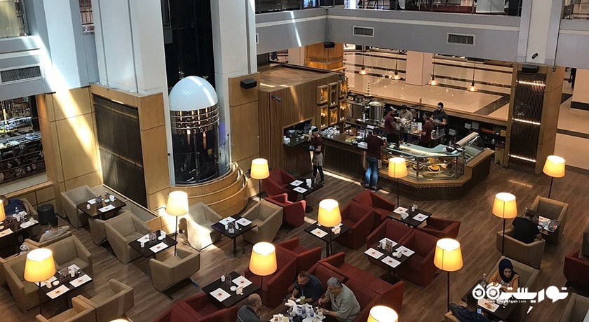 مرکز خرید مرکز خرید المنصور شهر عراق کشور بغداد