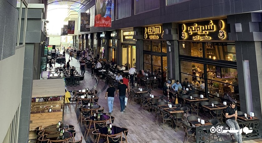 بغداد مال -  شهر بغداد