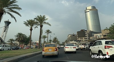 مرکز خرید بغداد مال شهر عراق کشور بغداد