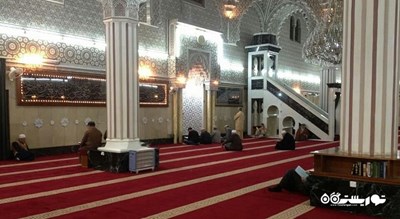  مسجد ابی حنیفه شهر عراق کشور بغداد